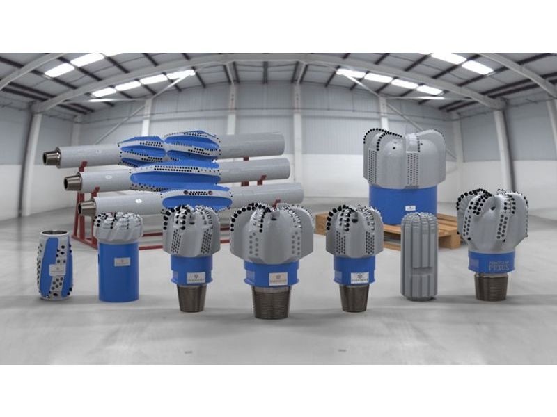 JUSTE ENERGIE looking for steel body drilling bits with PDC